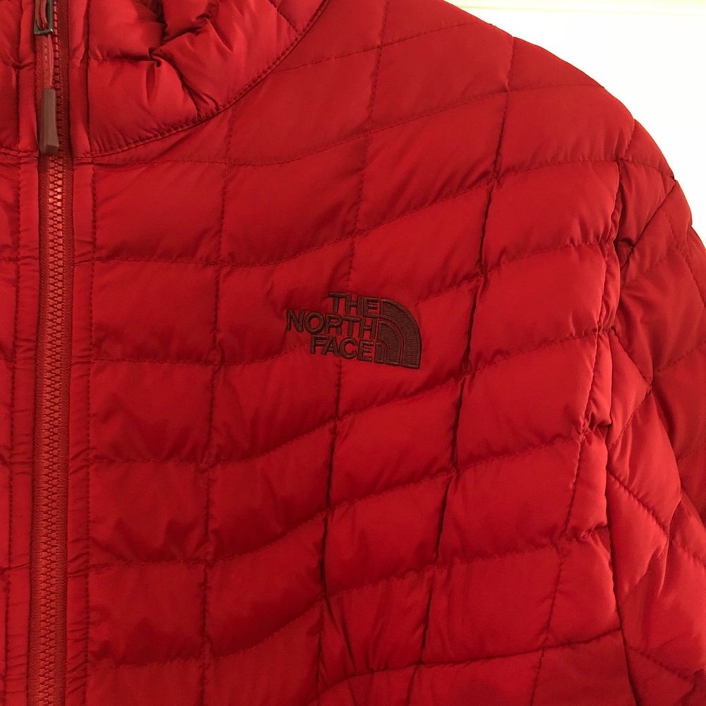 Men’s The North Face Thermoball Jacket.